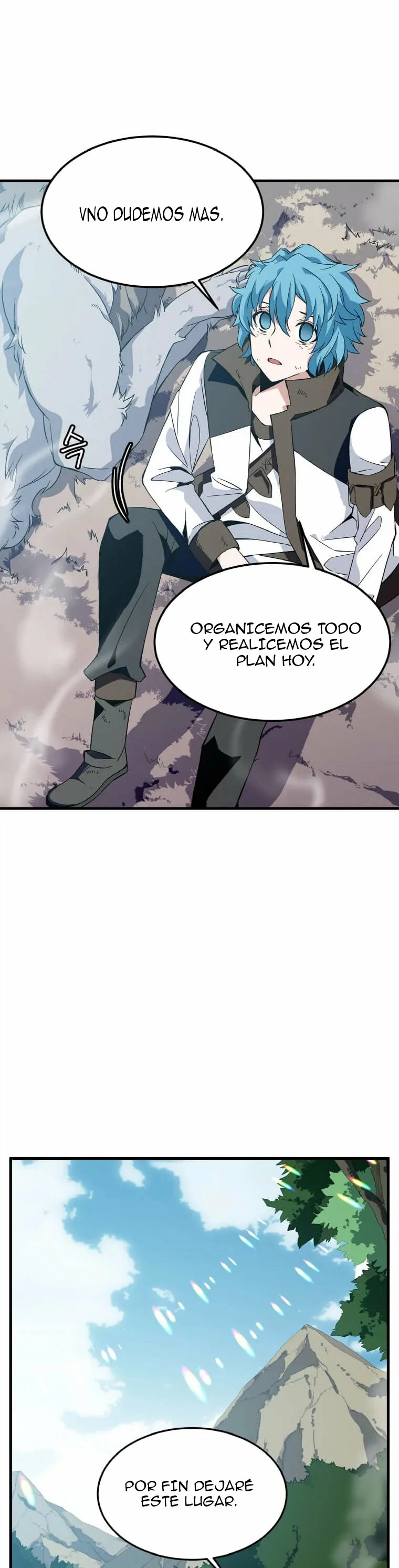 El Regreso del Señor Elemental > Capitulo 1 > Page 231