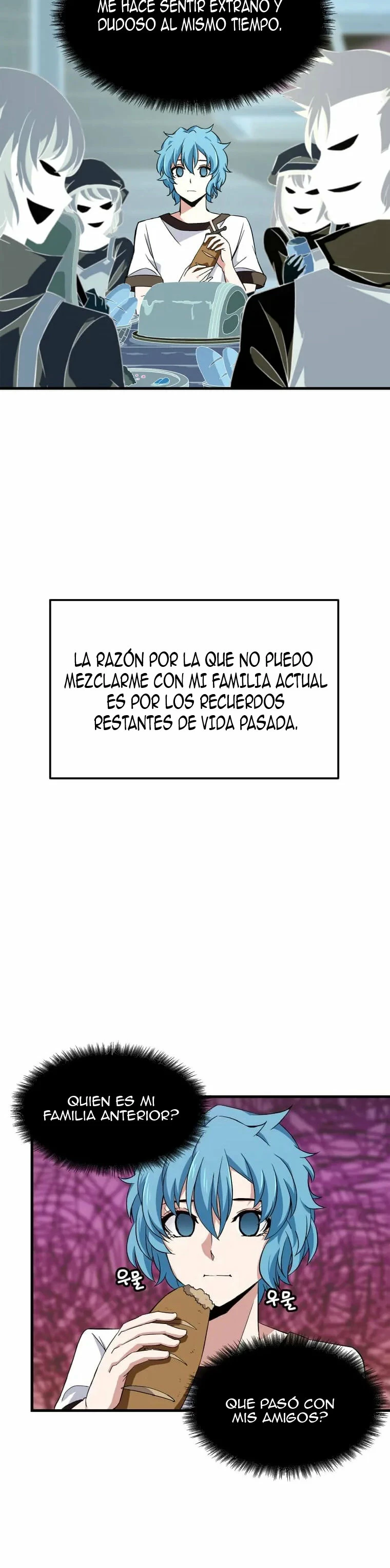 El Regreso del Señor Elemental > Capitulo 1 > Page 351