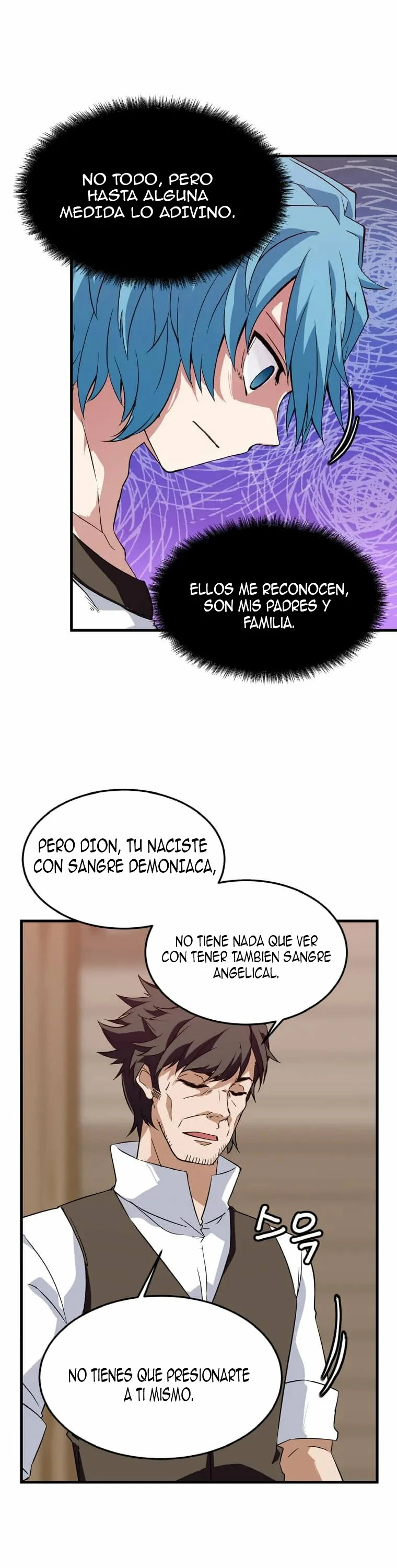 El Regreso del Señor Elemental > Capitulo 1 > Page 471