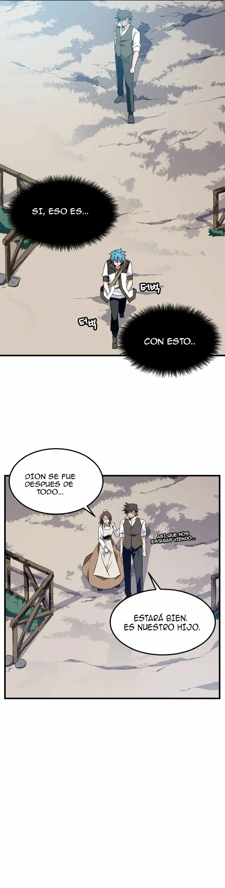 El Regreso del Señor Elemental > Capitulo 1 > Page 581