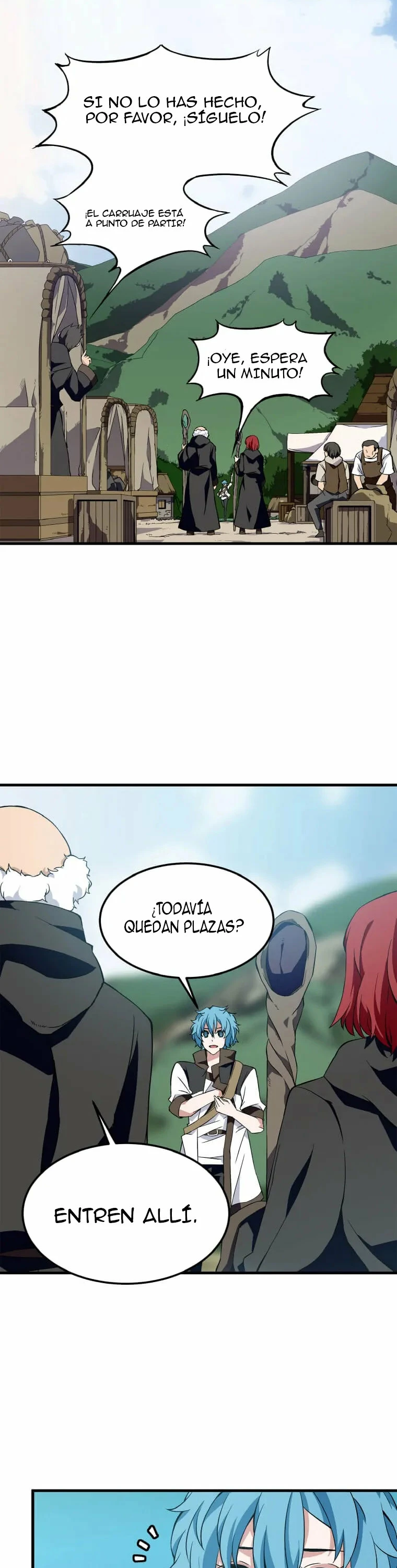 El Regreso del Señor Elemental > Capitulo 1 > Page 601