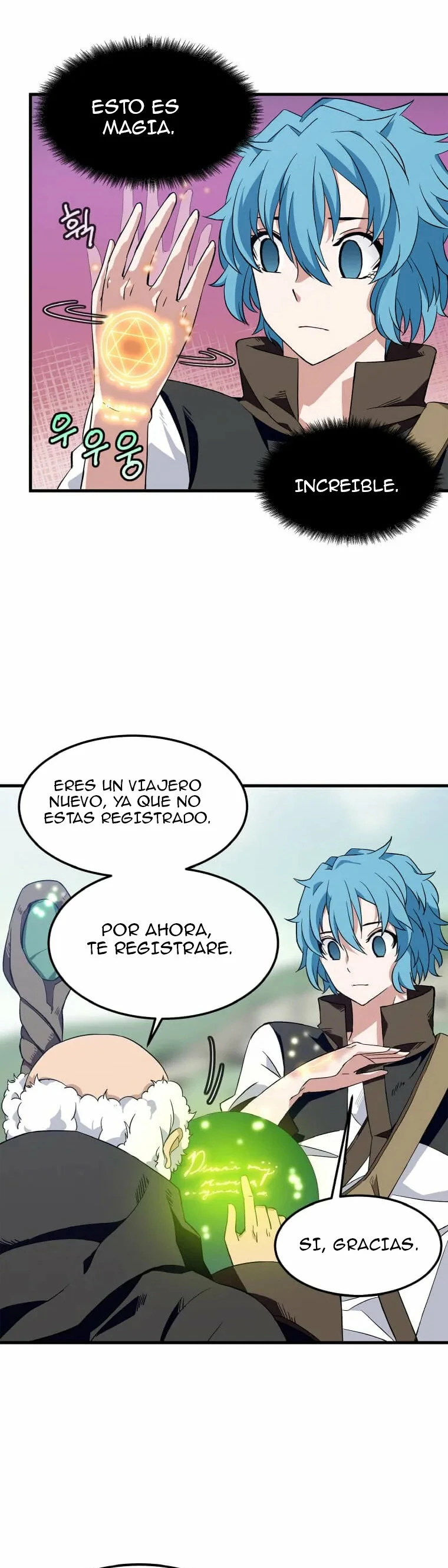 El Regreso del Señor Elemental > Capitulo 1 > Page 641