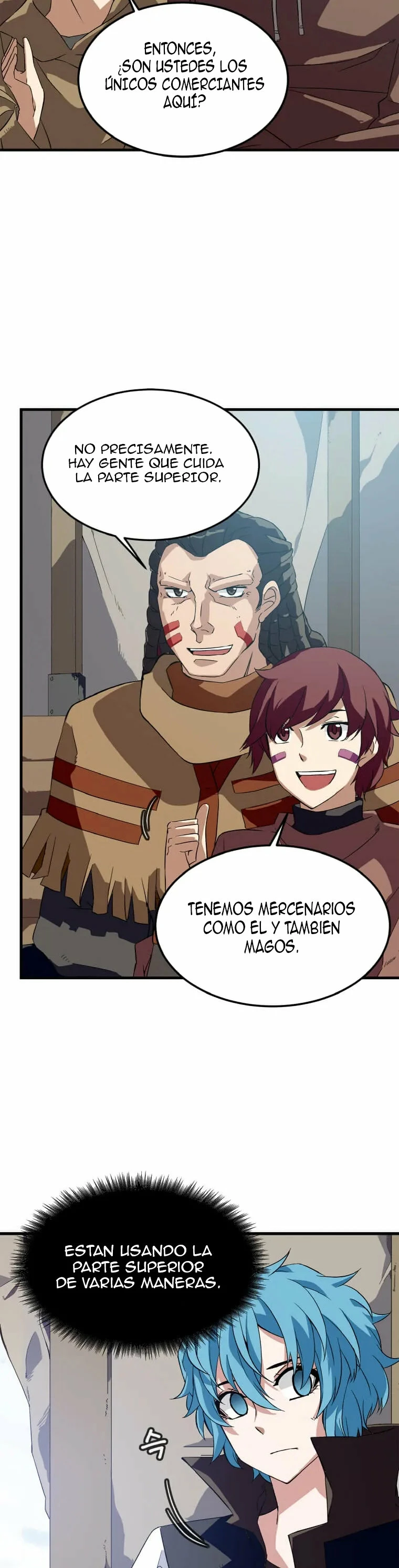 El Regreso del Señor Elemental > Capitulo 2 > Page 31