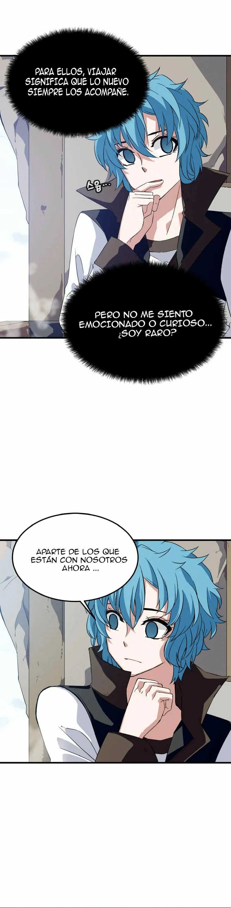 El Regreso del Señor Elemental > Capitulo 2 > Page 51