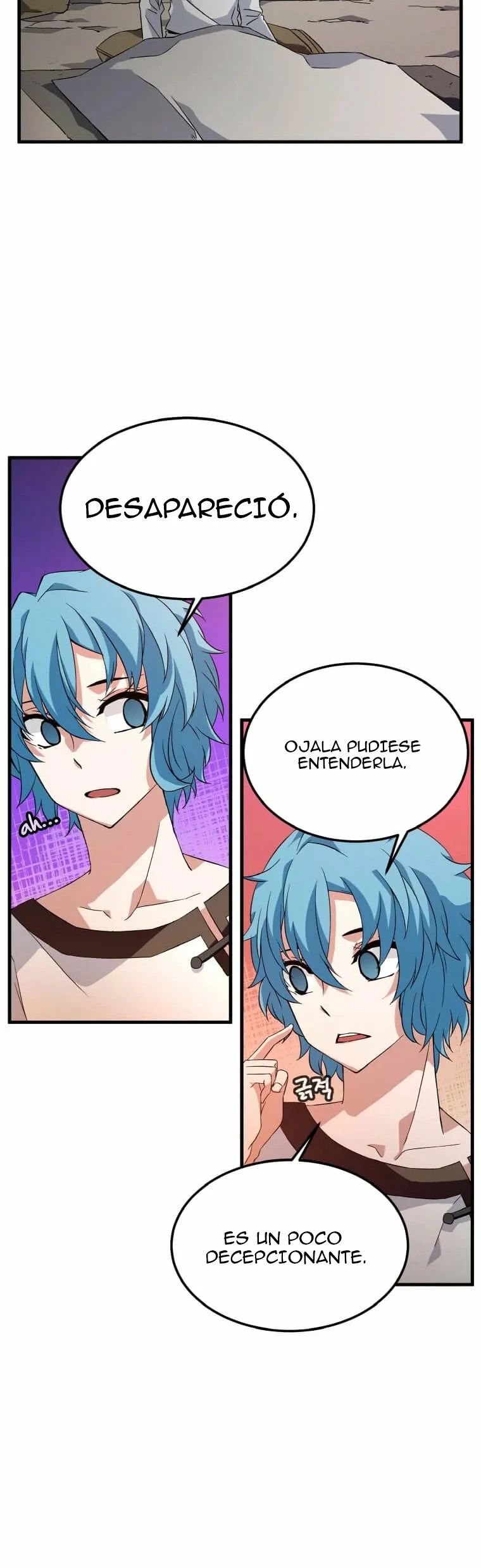 El Regreso del Señor Elemental > Capitulo 2 > Page 301