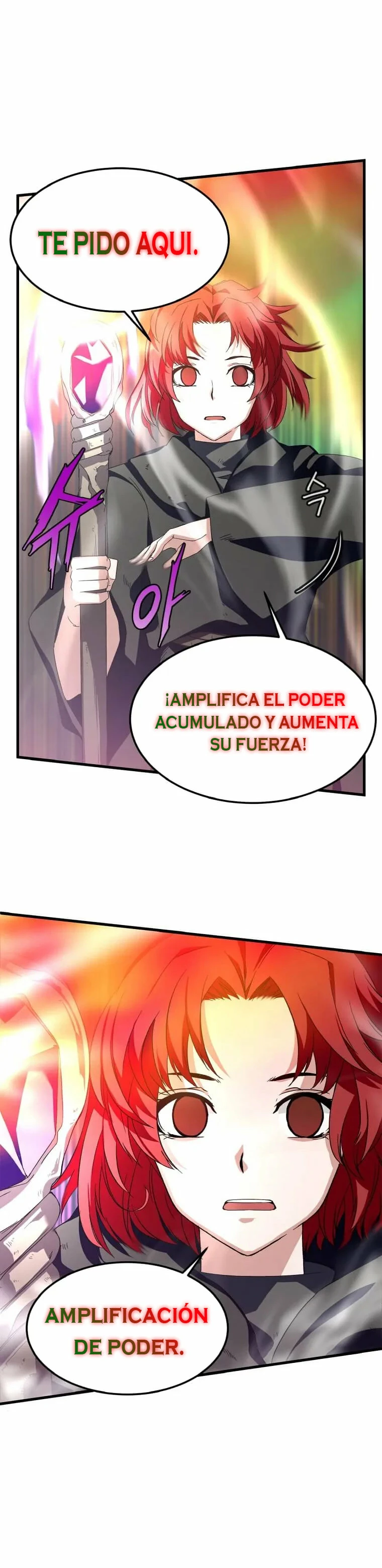 El Regreso del Señor Elemental > Capitulo 3 > Page 291