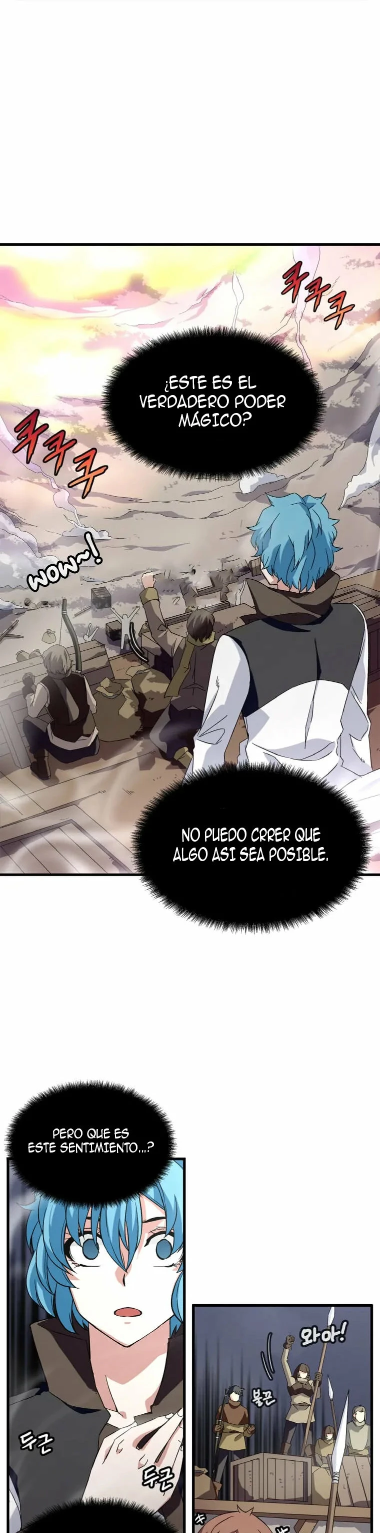 El Regreso del Señor Elemental > Capitulo 3 > Page 331