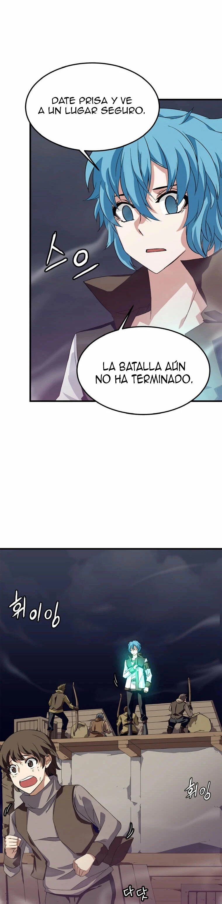 El Regreso del Señor Elemental > Capitulo 4 > Page 21