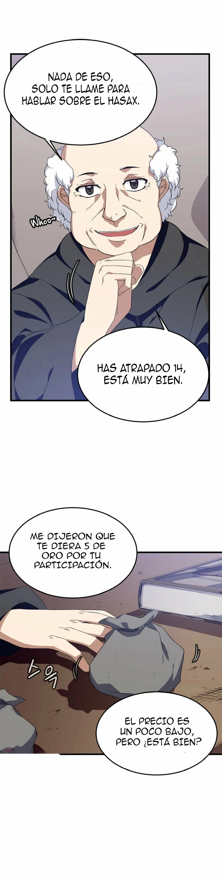 El Regreso del Señor Elemental > Capitulo 4 > Page 221