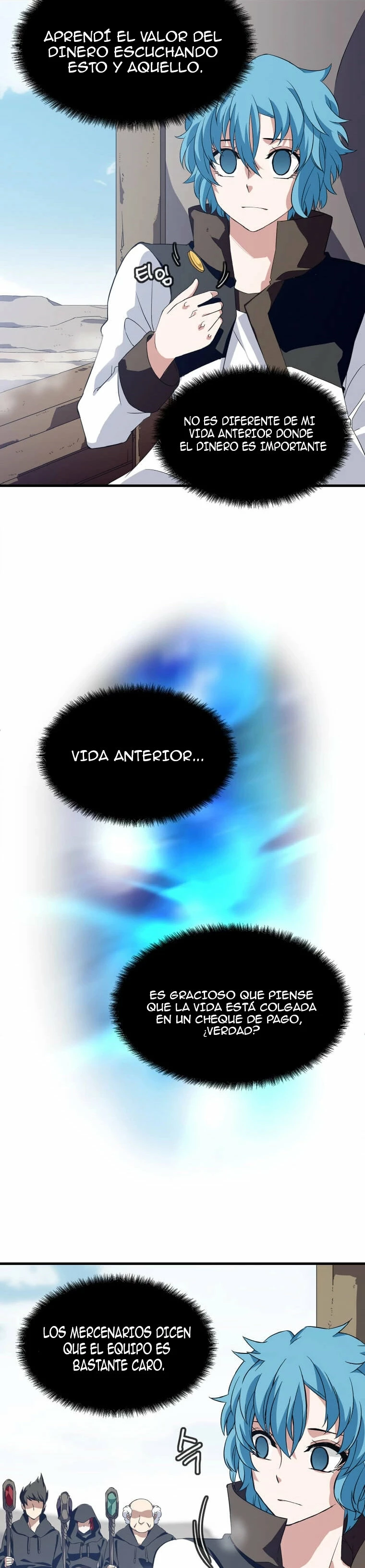 El Regreso del Señor Elemental > Capitulo 4 > Page 331