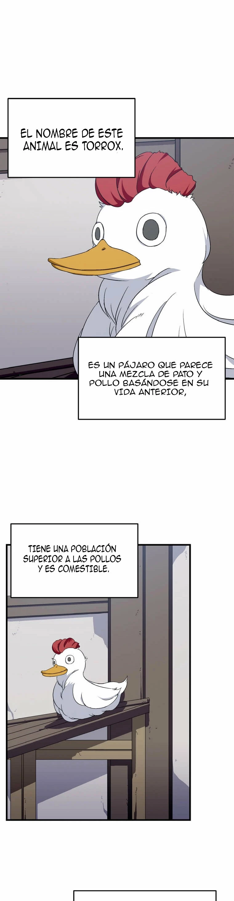 El Regreso del Señor Elemental > Capitulo 6 > Page 101