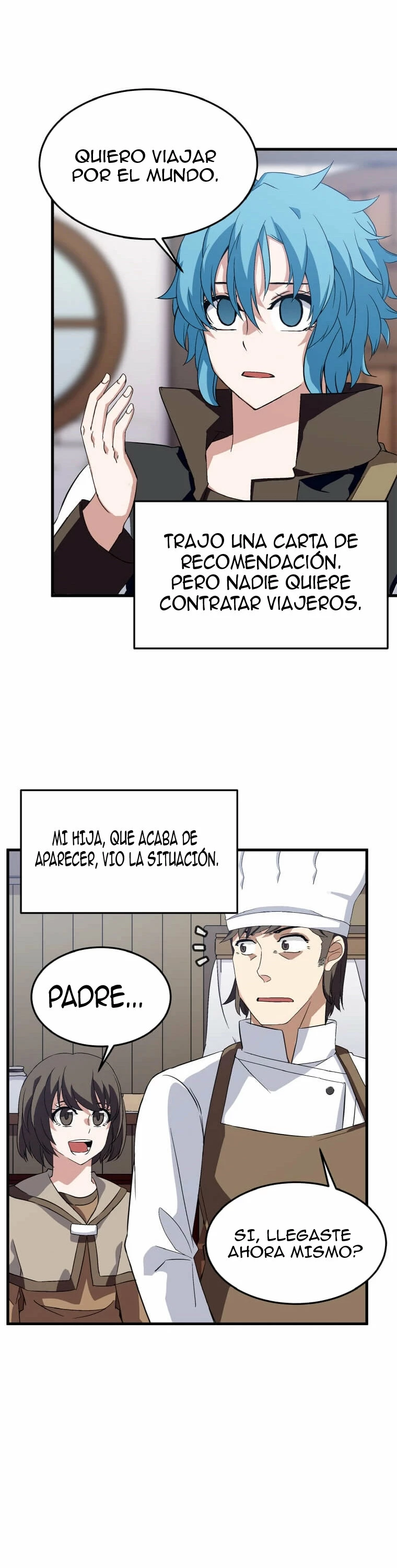 El Regreso del Señor Elemental > Capitulo 6 > Page 311