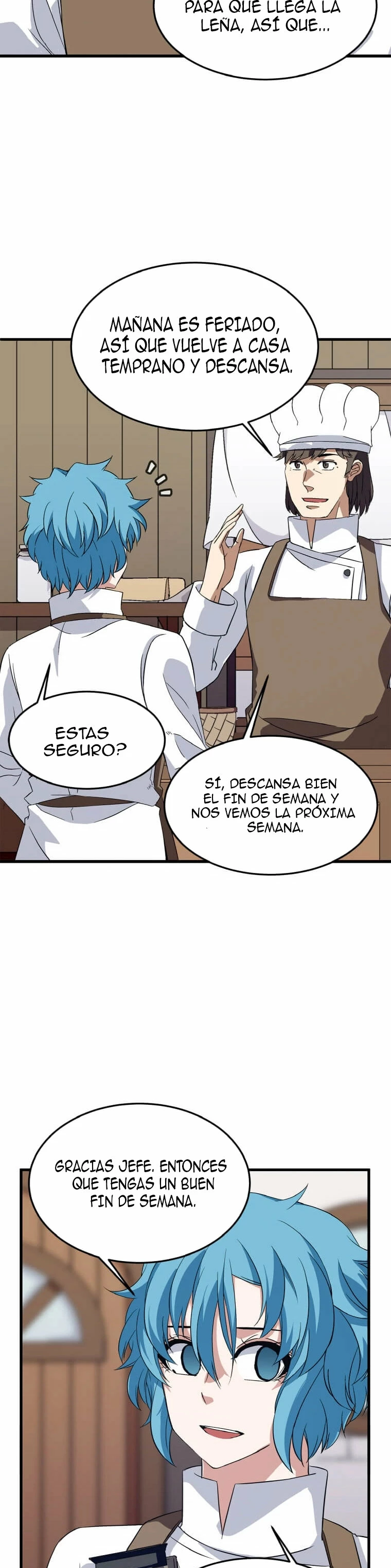 El Regreso del Señor Elemental > Capitulo 6 > Page 381