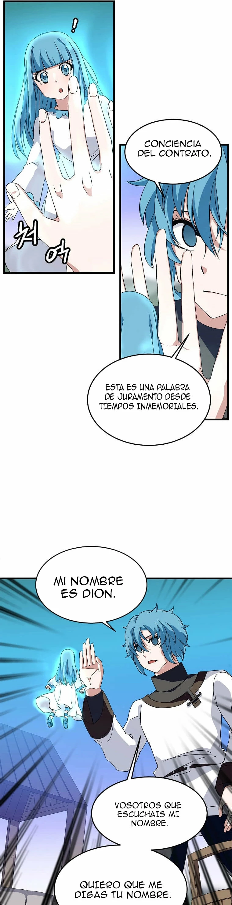 El Regreso del Señor Elemental > Capitulo 7 > Page 221