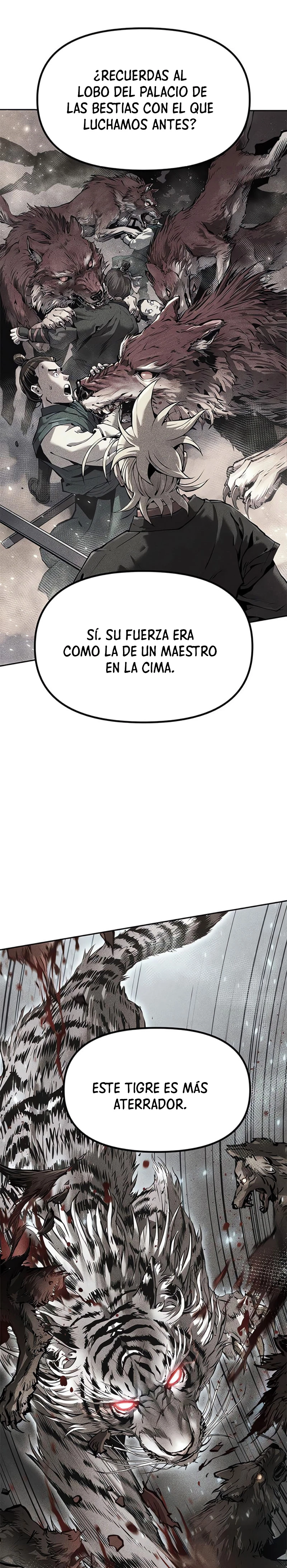 Cronicas de la faccion demoniaca (Chun hajin, el asesino mas fuerte) > Capitulo 86 > Page 61