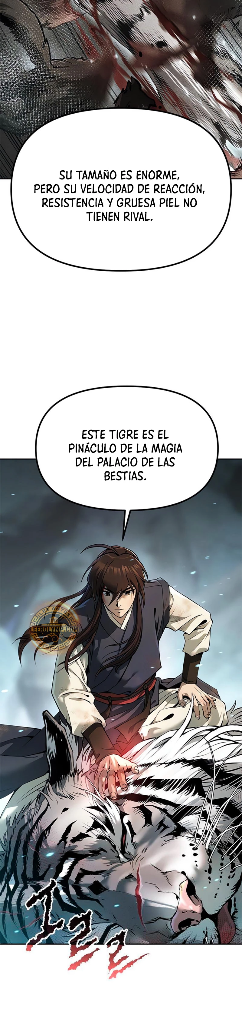 Cronicas de la faccion demoniaca (Chun hajin, el asesino mas fuerte) > Capitulo 86 > Page 71