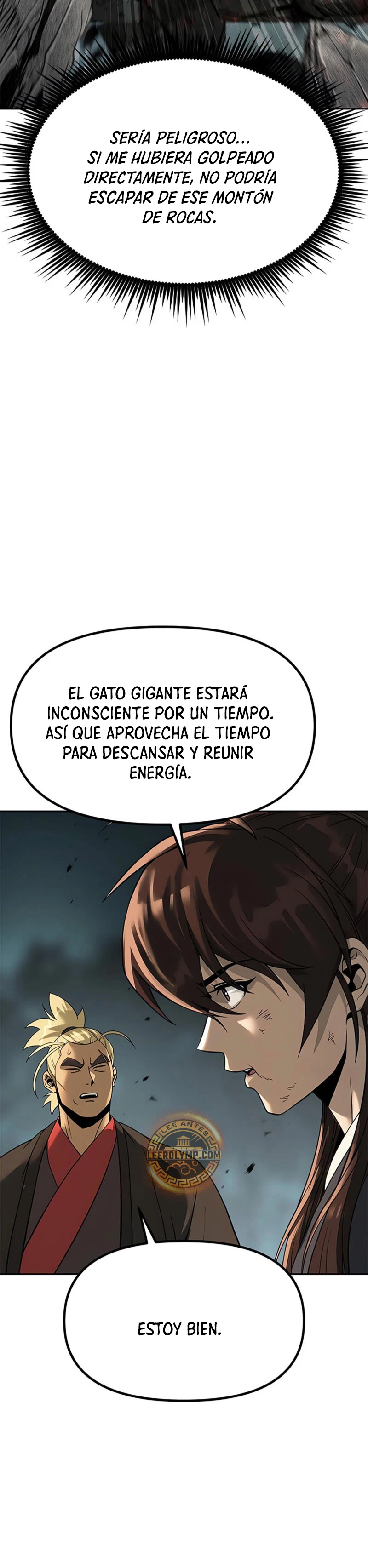 Cronicas de la faccion demoniaca (Chun hajin, el asesino mas fuerte) > Capitulo 86 > Page 211