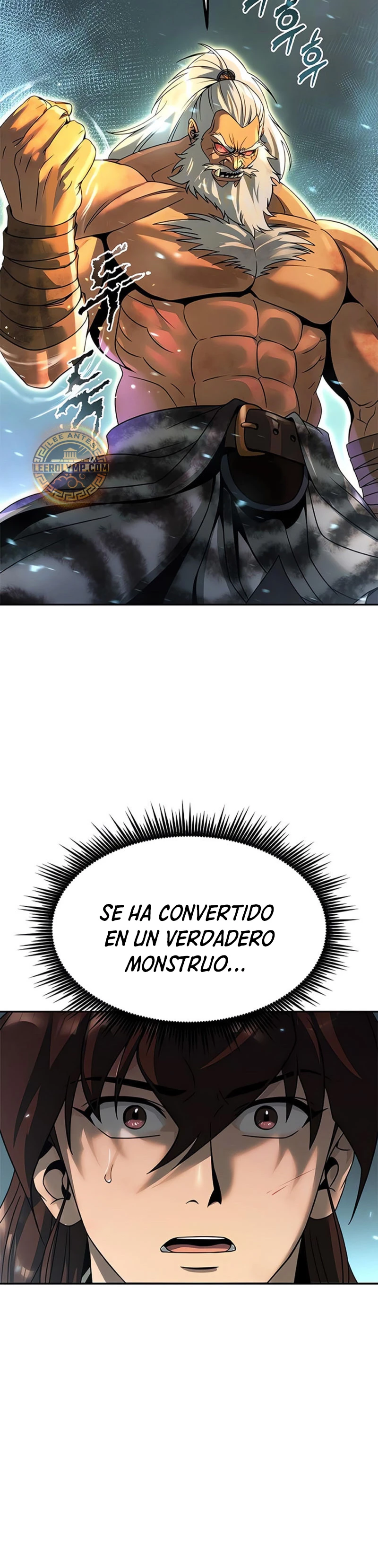 Cronicas de la faccion demoniaca (Chun hajin, el asesino mas fuerte) > Capitulo 86 > Page 391