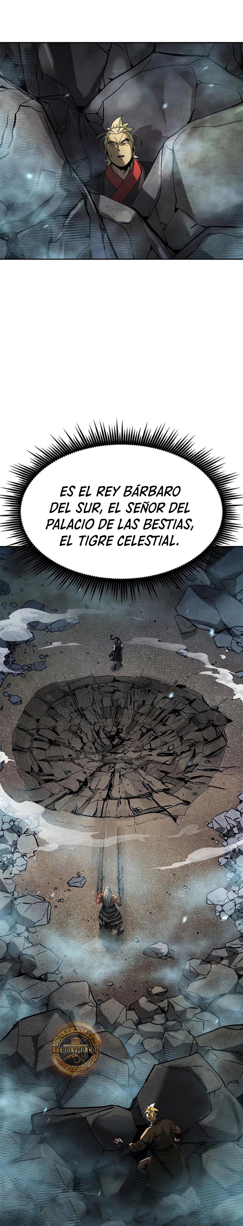 Cronicas de la faccion demoniaca (Chun hajin, el asesino mas fuerte) > Capitulo 86 > Page 401