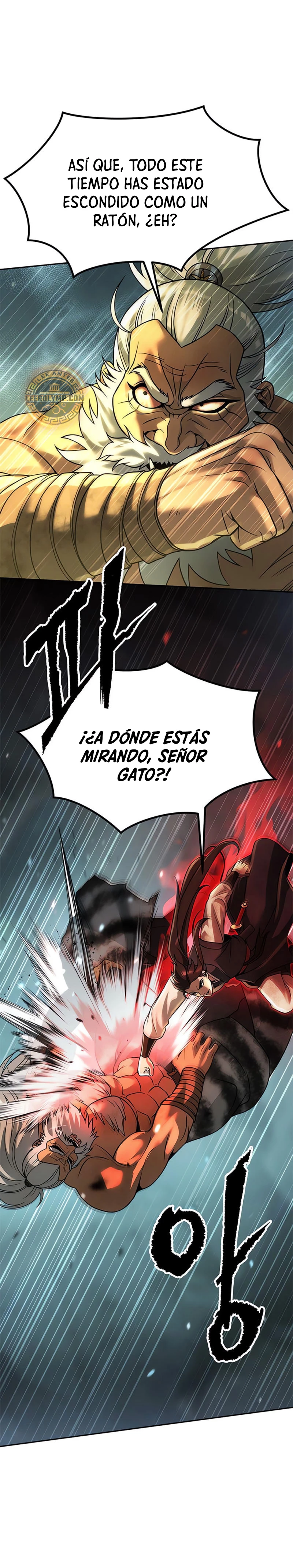 Cronicas de la faccion demoniaca (Chun hajin, el asesino mas fuerte) > Capitulo 86 > Page 511