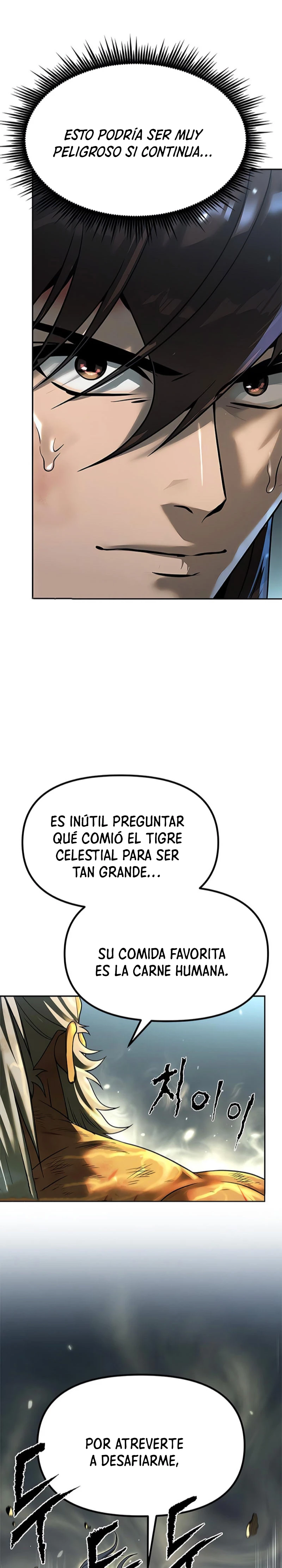 Cronicas de la faccion demoniaca (Chun hajin, el asesino mas fuerte) > Capitulo 87 > Page 31