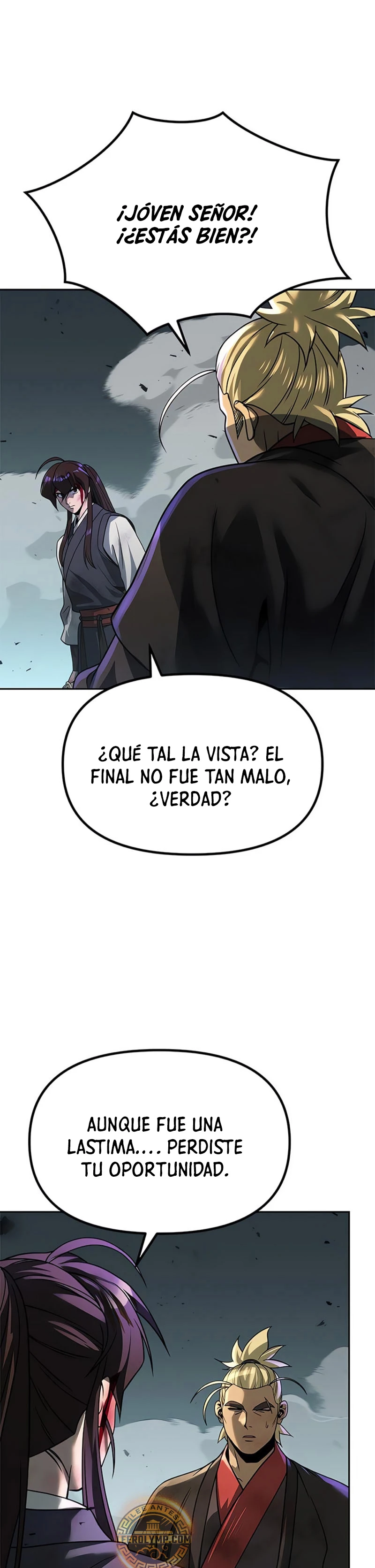 Cronicas de la faccion demoniaca (Chun hajin, el asesino mas fuerte) > Capitulo 87 > Page 361