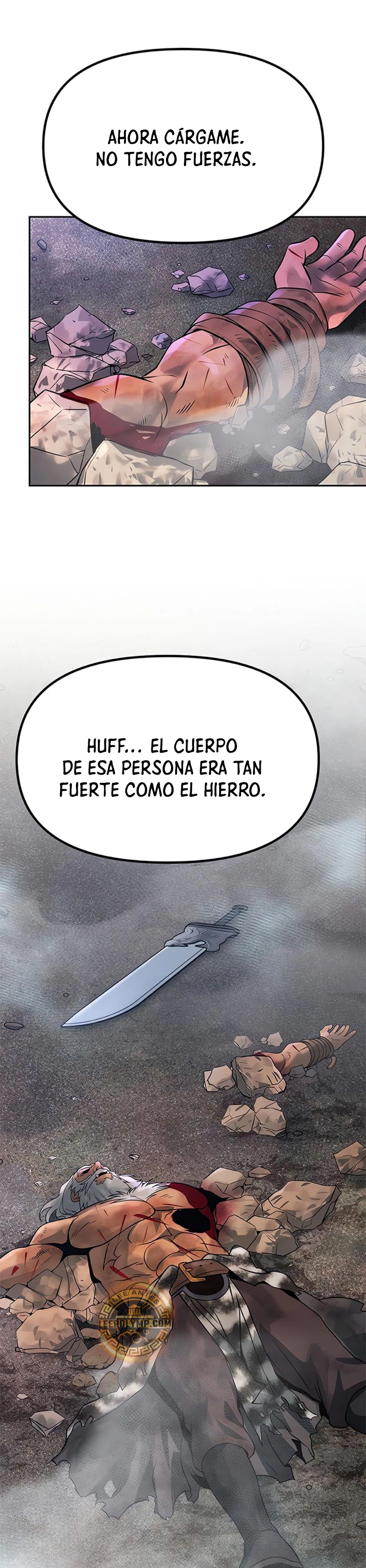 Cronicas de la faccion demoniaca (Chun hajin, el asesino mas fuerte) > Capitulo 87 > Page 391