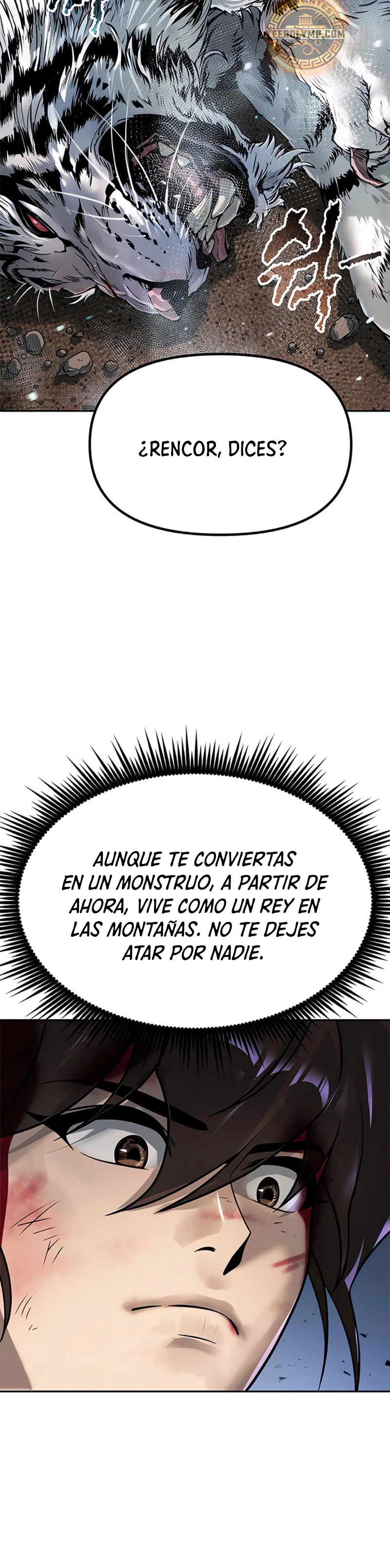 Cronicas de la faccion demoniaca (Chun hajin, el asesino mas fuerte) > Capitulo 87 > Page 421