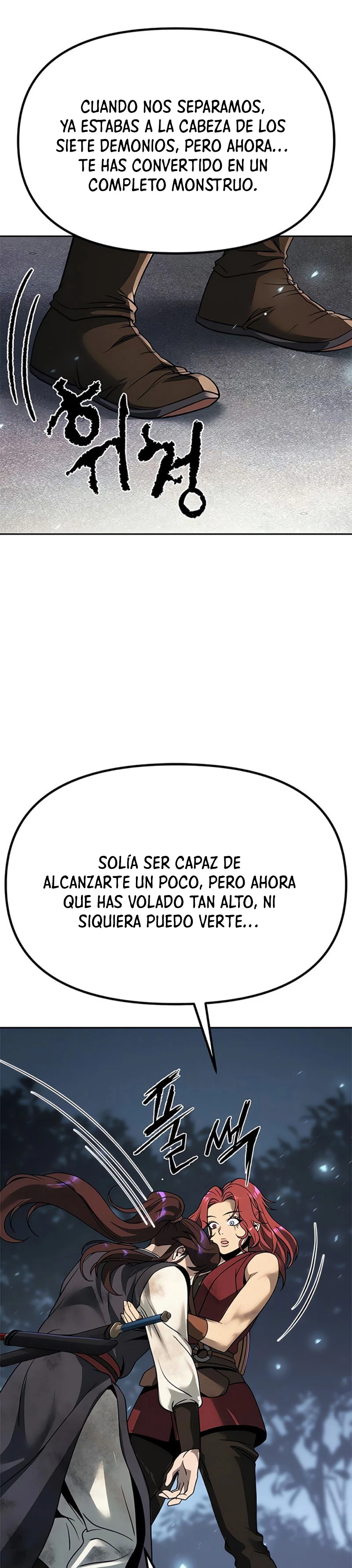 Cronicas de la faccion demoniaca (Chun hajin, el asesino mas fuerte) > Capitulo 87 > Page 501