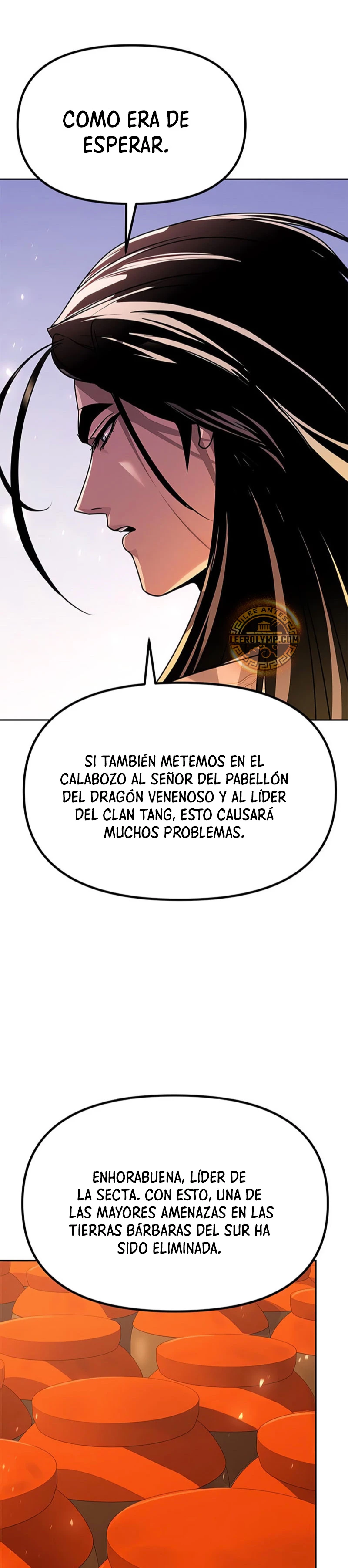 Cronicas de la faccion demoniaca (Chun hajin, el asesino mas fuerte) > Capitulo 87 > Page 641