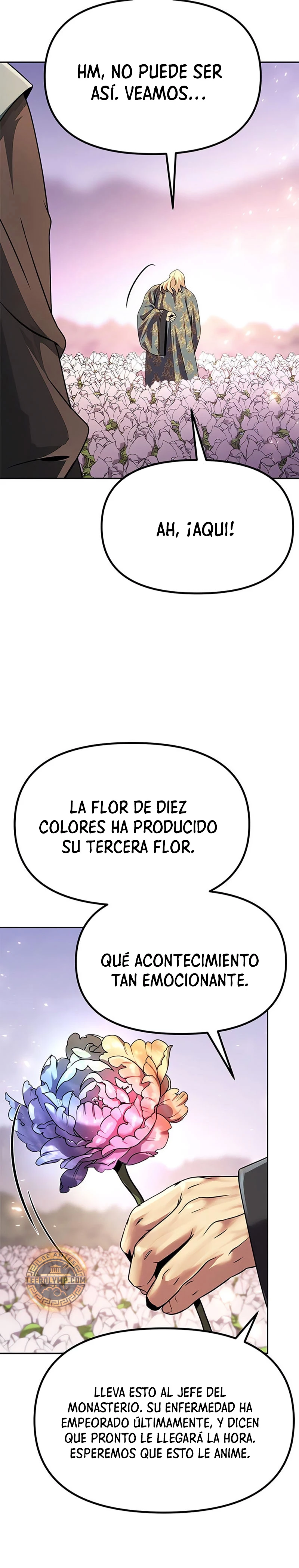 Cronicas de la faccion demoniaca (Chun hajin, el asesino mas fuerte) > Capitulo 87 > Page 711