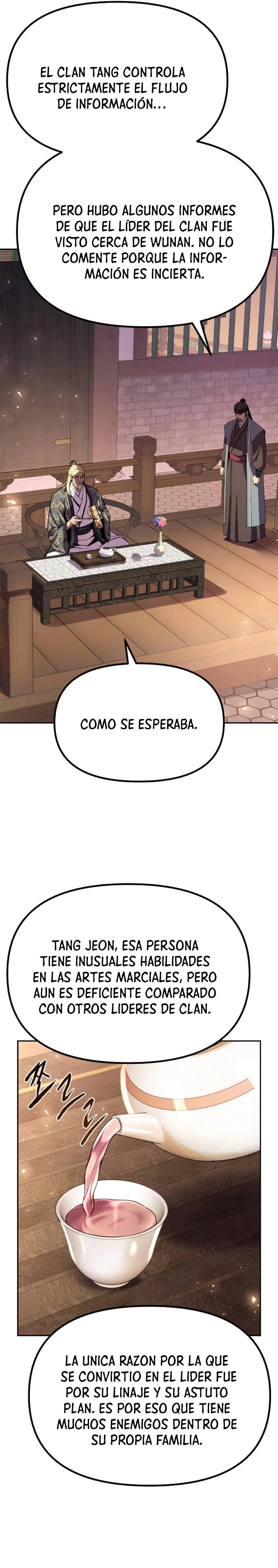 Cronicas de la faccion demoniaca (Chun hajin, el asesino mas fuerte) > Capitulo 88 > Page 71