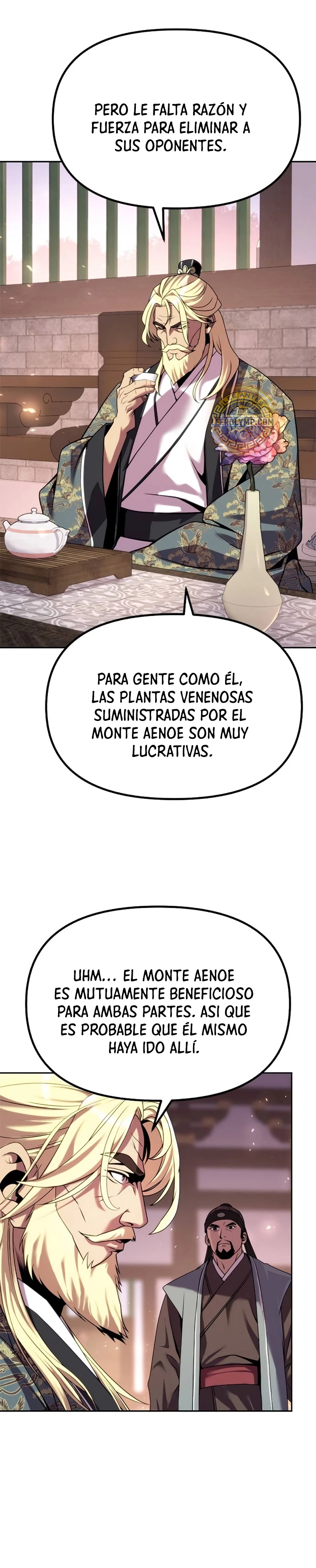 Cronicas de la faccion demoniaca (Chun hajin, el asesino mas fuerte) > Capitulo 88 > Page 81