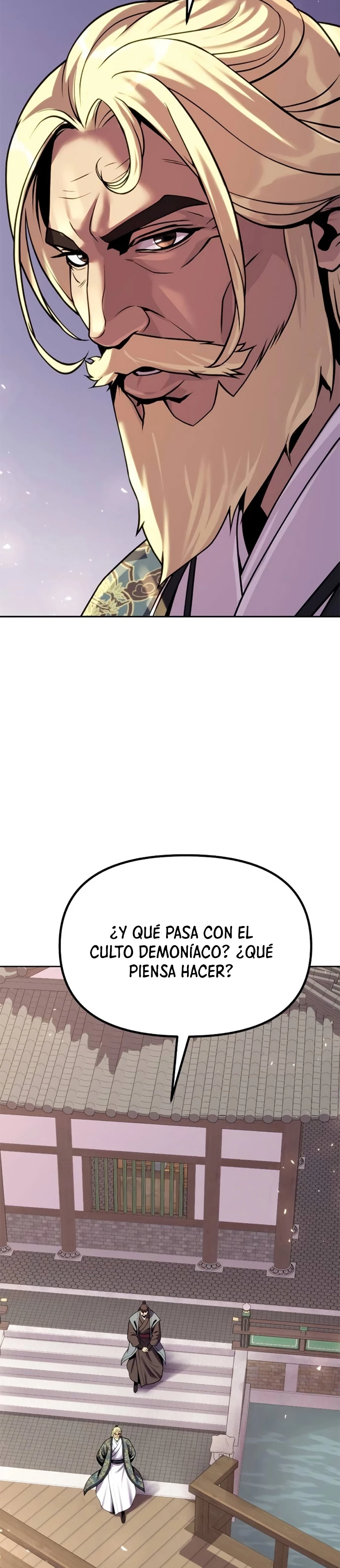 Cronicas de la faccion demoniaca (Chun hajin, el asesino mas fuerte) > Capitulo 88 > Page 111