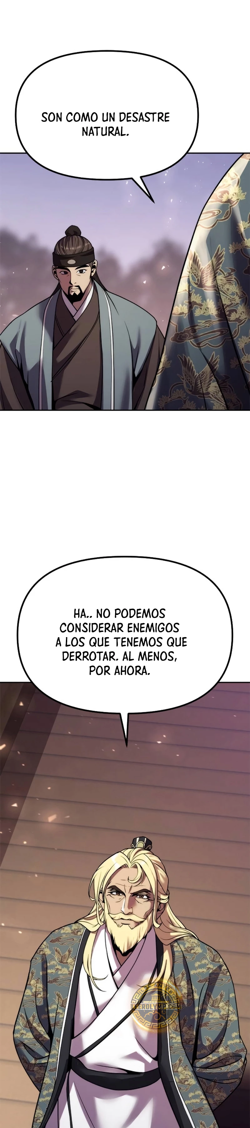 Cronicas de la faccion demoniaca (Chun hajin, el asesino mas fuerte) > Capitulo 88 > Page 131