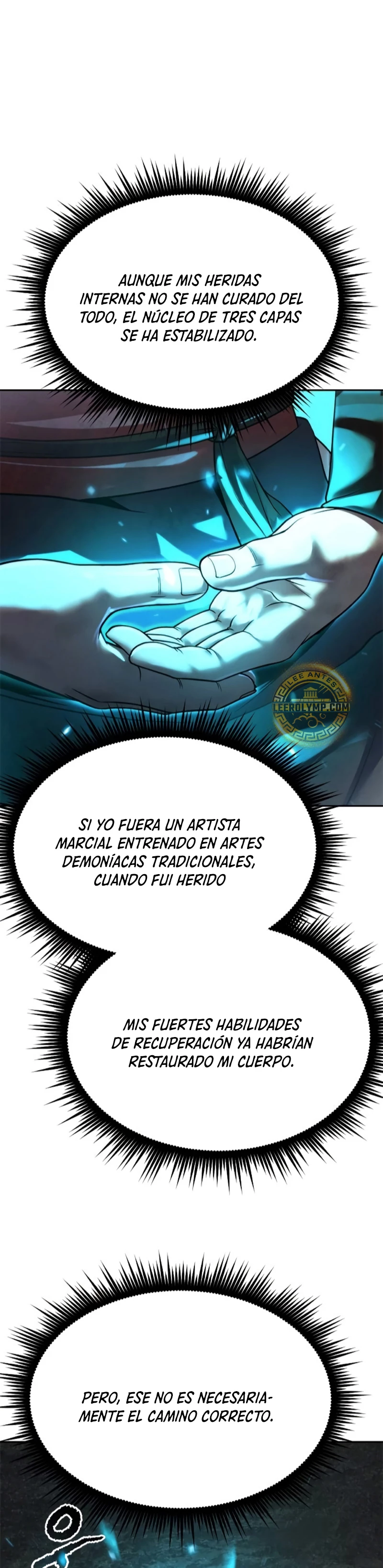 Cronicas de la faccion demoniaca (Chun hajin, el asesino mas fuerte) > Capitulo 88 > Page 171