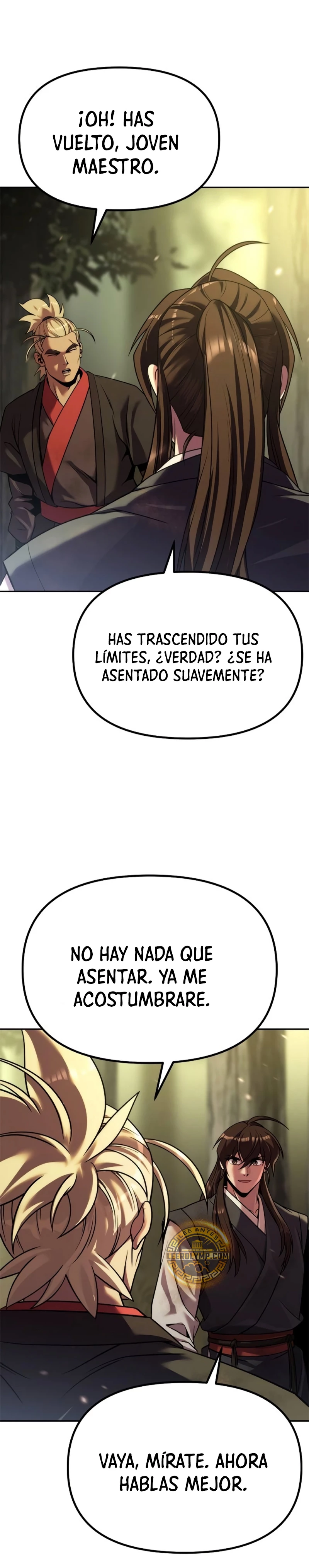 Cronicas de la faccion demoniaca (Chun hajin, el asesino mas fuerte) > Capitulo 88 > Page 351