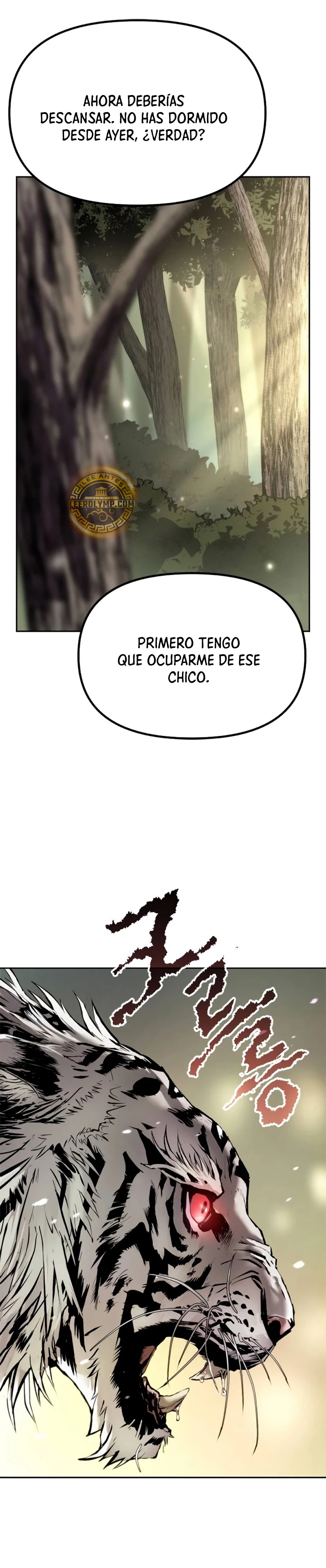 Cronicas de la faccion demoniaca (Chun hajin, el asesino mas fuerte) > Capitulo 88 > Page 411