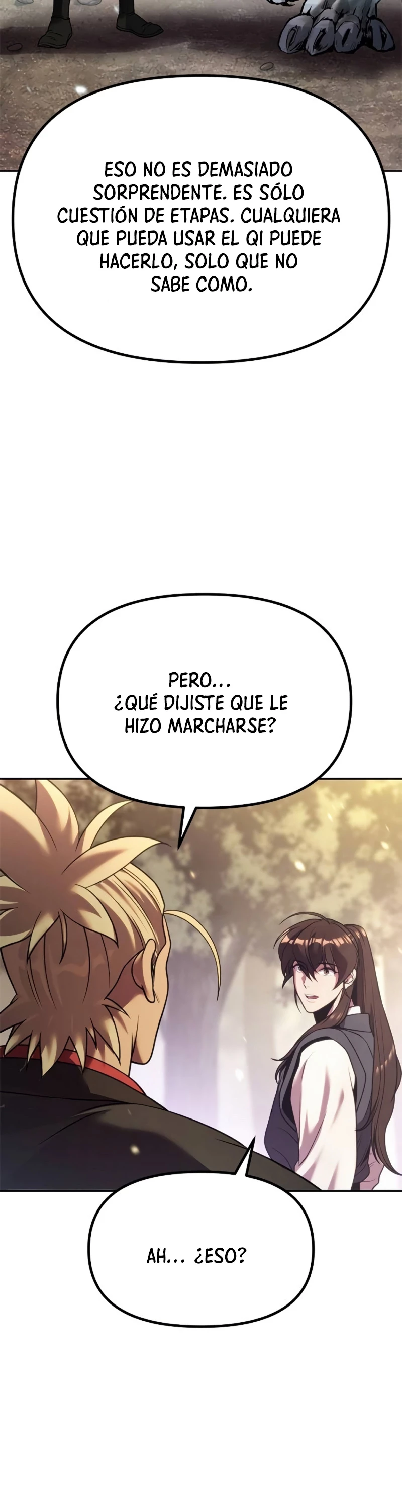 Cronicas de la faccion demoniaca (Chun hajin, el asesino mas fuerte) > Capitulo 88 > Page 581