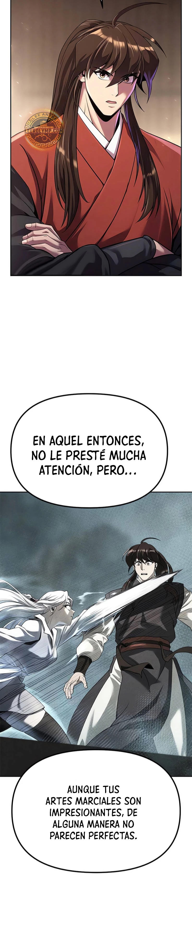 Cronicas de la faccion demoniaca (Chun hajin, el asesino mas fuerte) > Capitulo 89 > Page 31