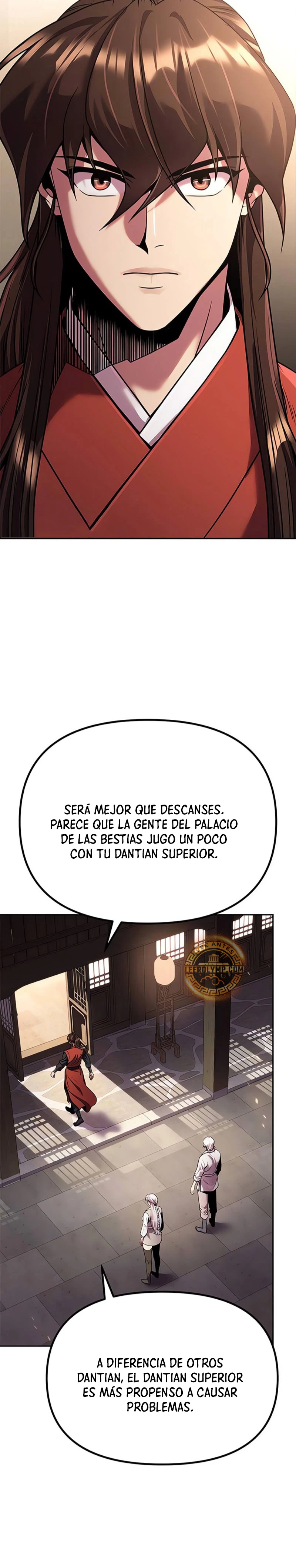 Cronicas de la faccion demoniaca (Chun hajin, el asesino mas fuerte) > Capitulo 89 > Page 51