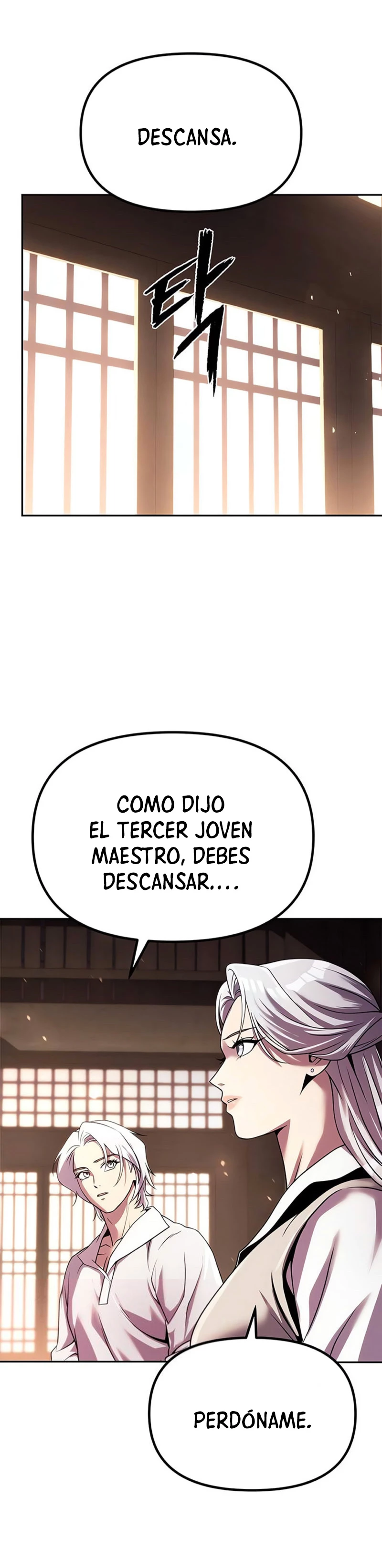 Cronicas de la faccion demoniaca (Chun hajin, el asesino mas fuerte) > Capitulo 89 > Page 61