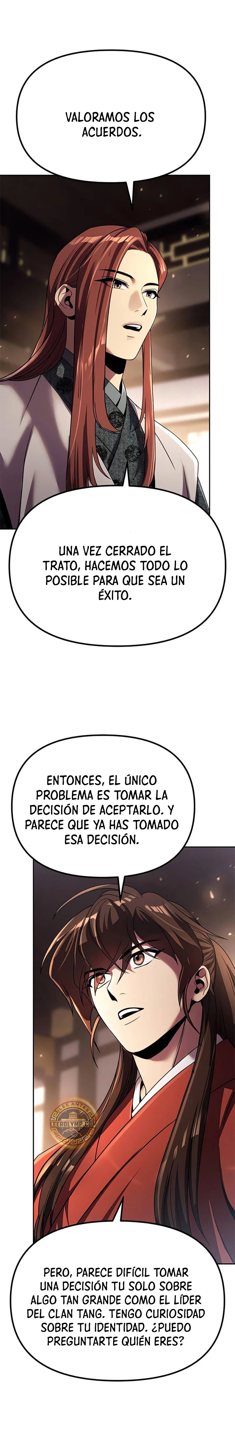 Cronicas de la faccion demoniaca (Chun hajin, el asesino mas fuerte) > Capitulo 89 > Page 181