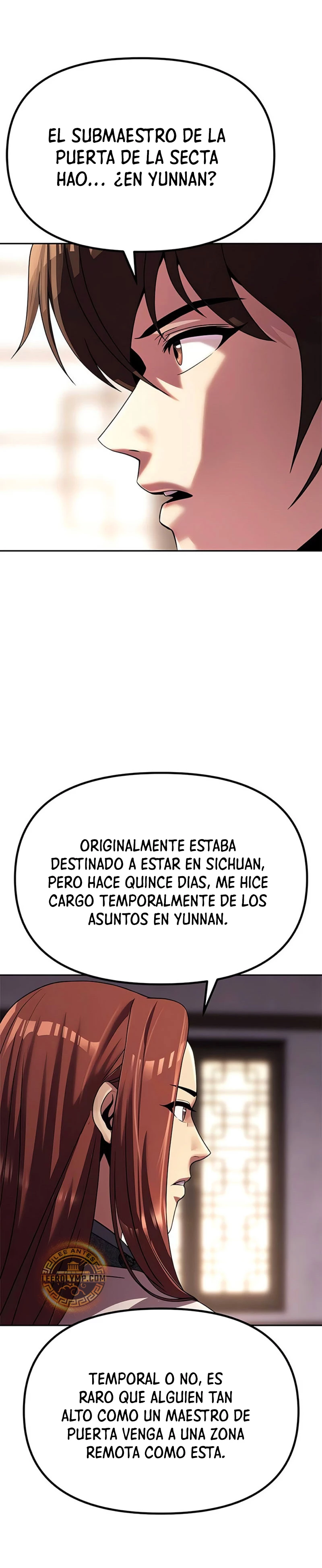 Cronicas de la faccion demoniaca (Chun hajin, el asesino mas fuerte) > Capitulo 89 > Page 211