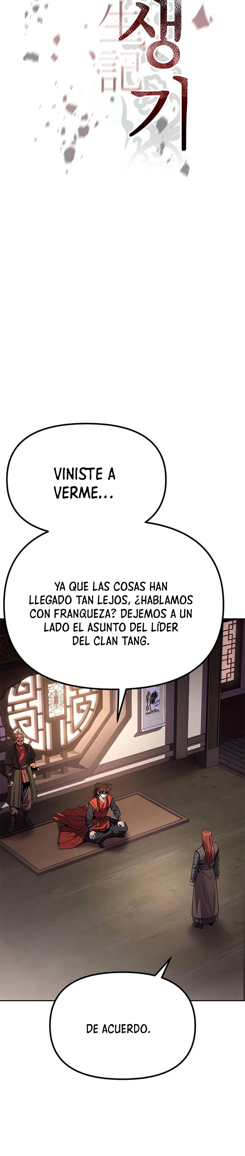 Cronicas de la faccion demoniaca (Chun hajin, el asesino mas fuerte) > Capitulo 89 > Page 241