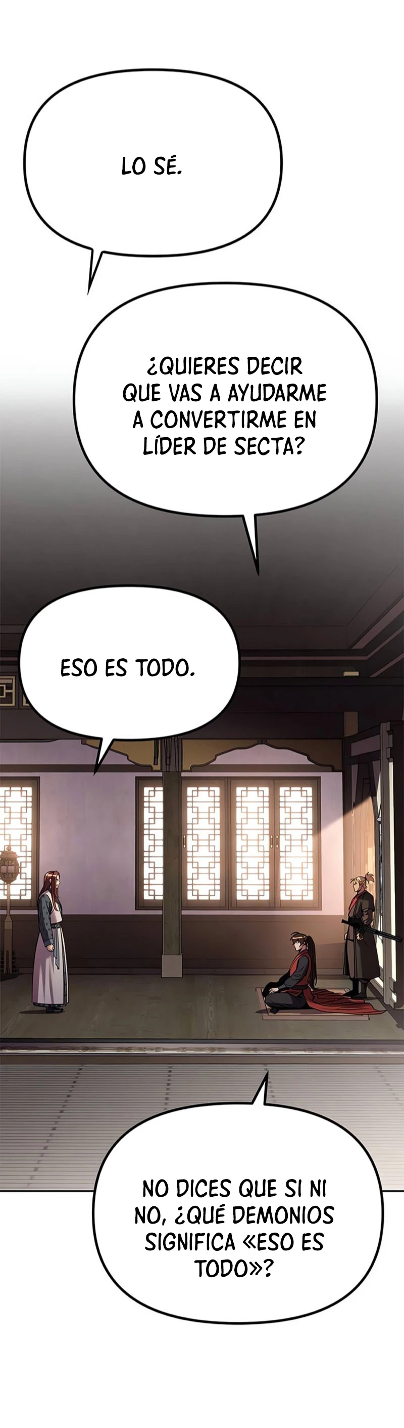 Cronicas de la faccion demoniaca (Chun hajin, el asesino mas fuerte) > Capitulo 89 > Page 281