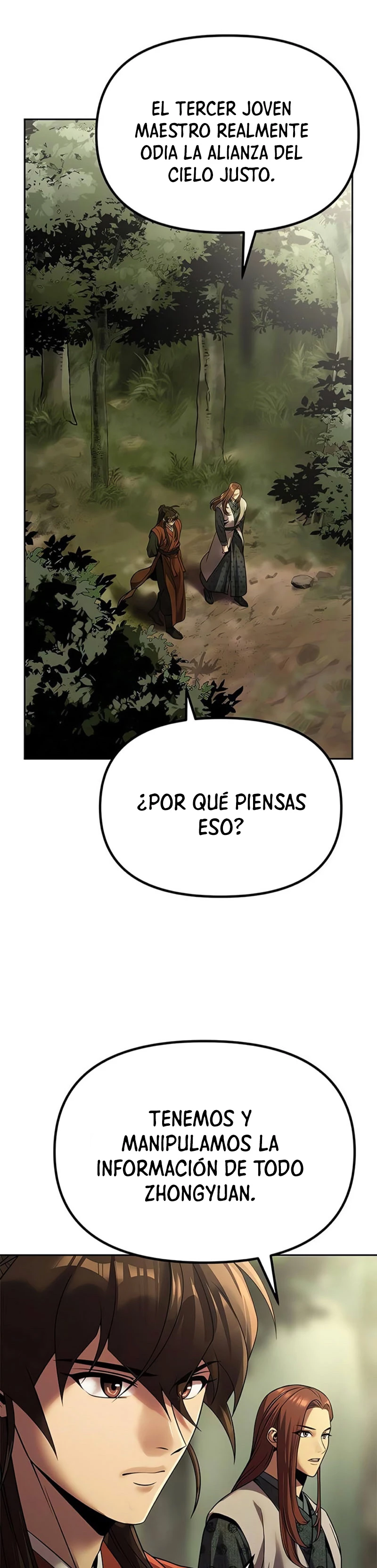 Cronicas de la faccion demoniaca (Chun hajin, el asesino mas fuerte) > Capitulo 89 > Page 311