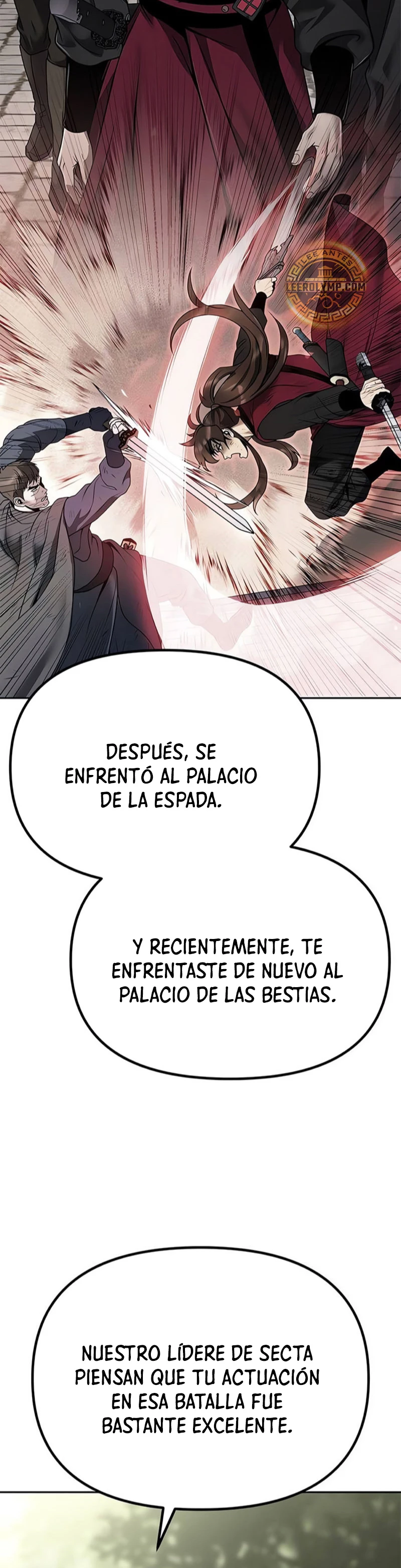 Cronicas de la faccion demoniaca (Chun hajin, el asesino mas fuerte) > Capitulo 89 > Page 361