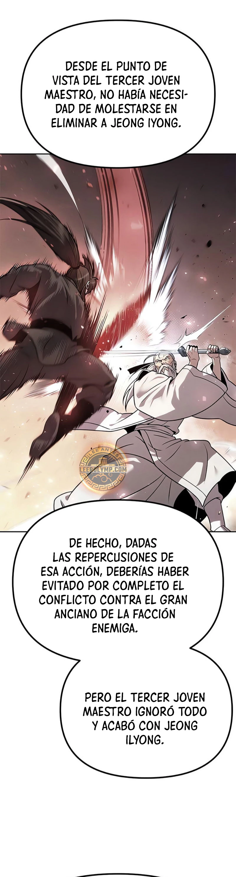 Cronicas de la faccion demoniaca (Chun hajin, el asesino mas fuerte) > Capitulo 89 > Page 391