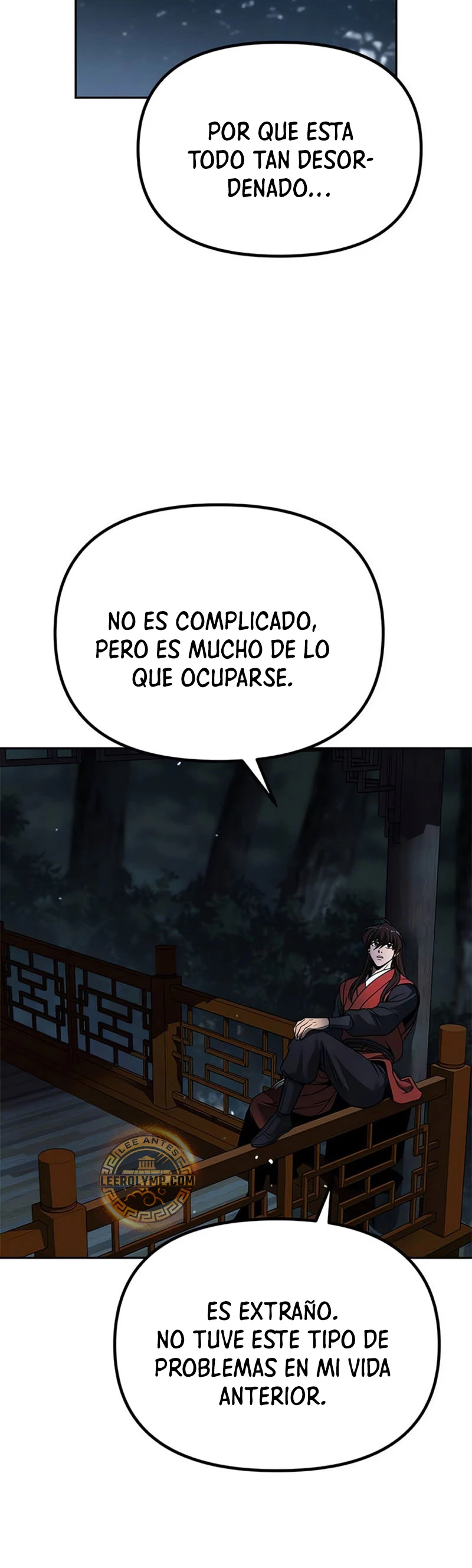 Cronicas de la faccion demoniaca (Chun hajin, el asesino mas fuerte) > Capitulo 89 > Page 501